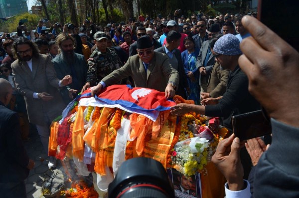 गीत-सङ्गीतको क्षेत्रमा आचार्यको योगदान महत्वपूर्ण : प्रधानमन्त्री